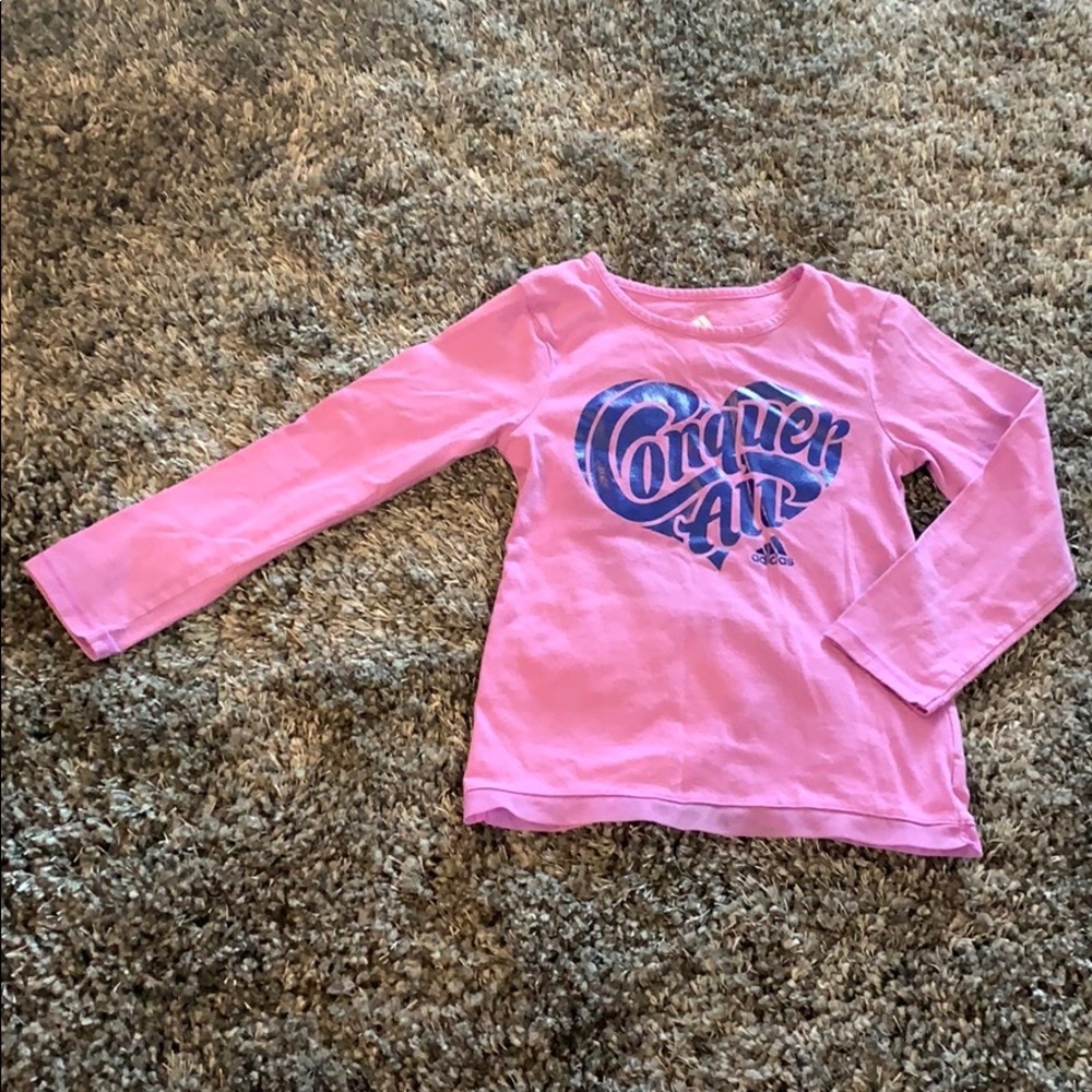Adidas Long Sleeve